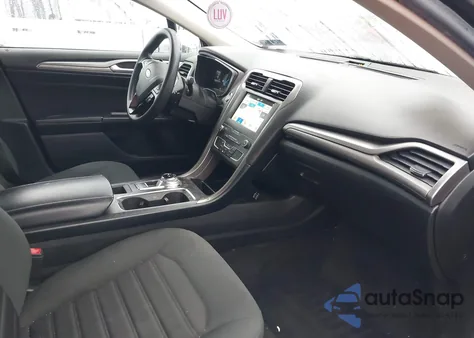 2019 Ford Fusion Se from USA, damaged, VIN 3FA6P0T9XKR265257